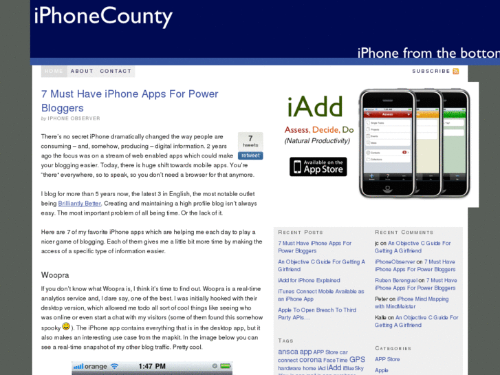 www.iphonecounty.com