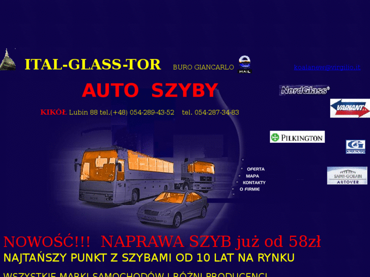 www.italglasstor.com