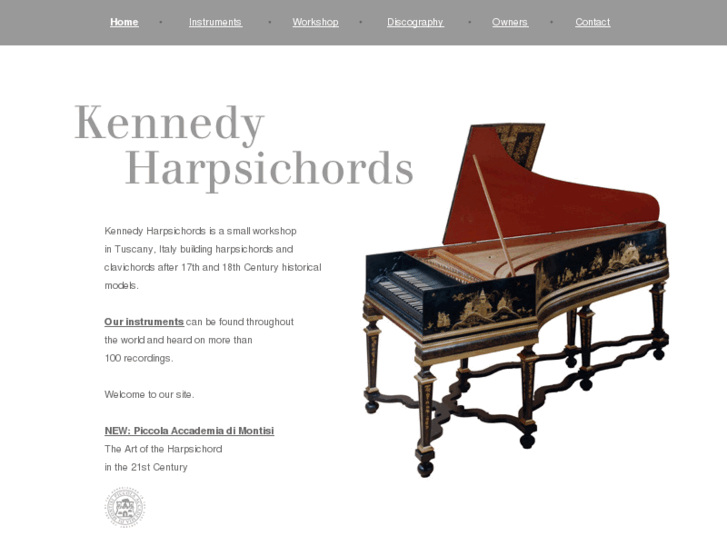 www.kennedyharpsichords.com