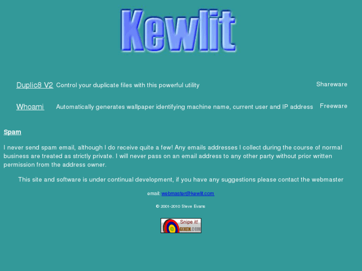 www.kewlit.com