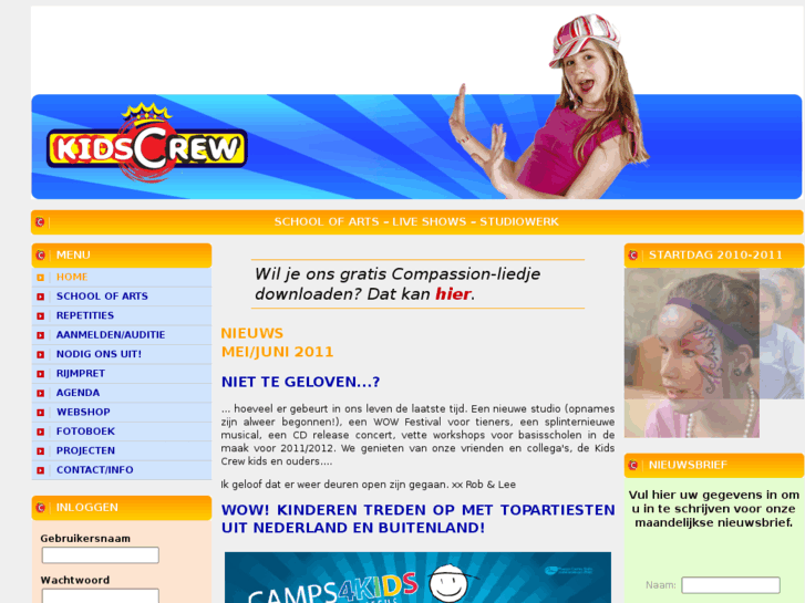 www.kidscrewmusic.nl