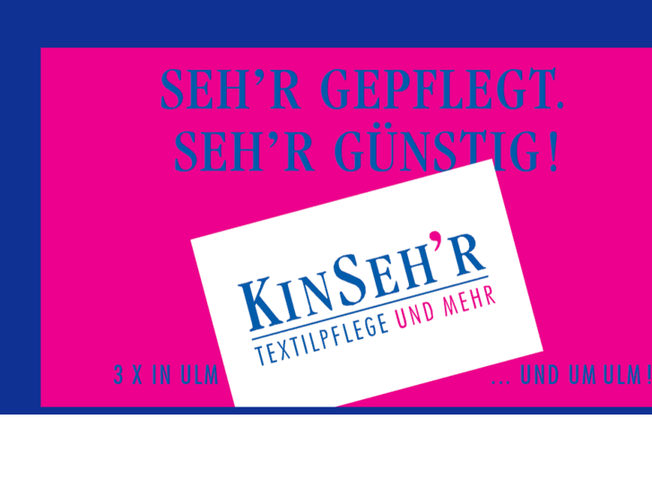 www.kinseher.net