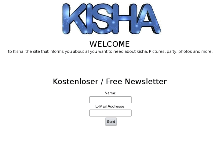 www.kisha.com