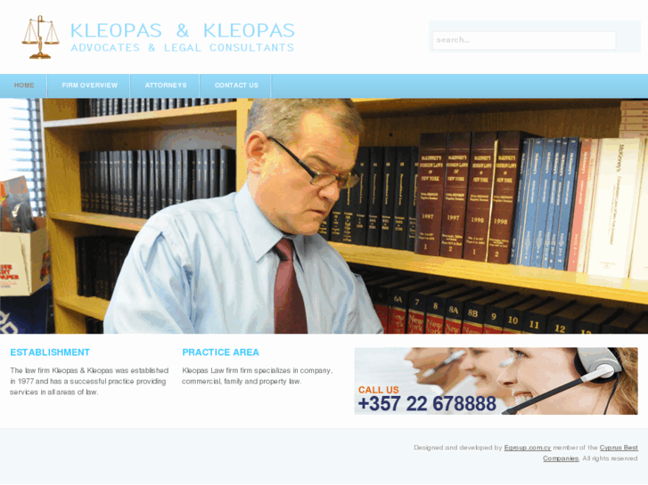 www.kleopaslaw.com