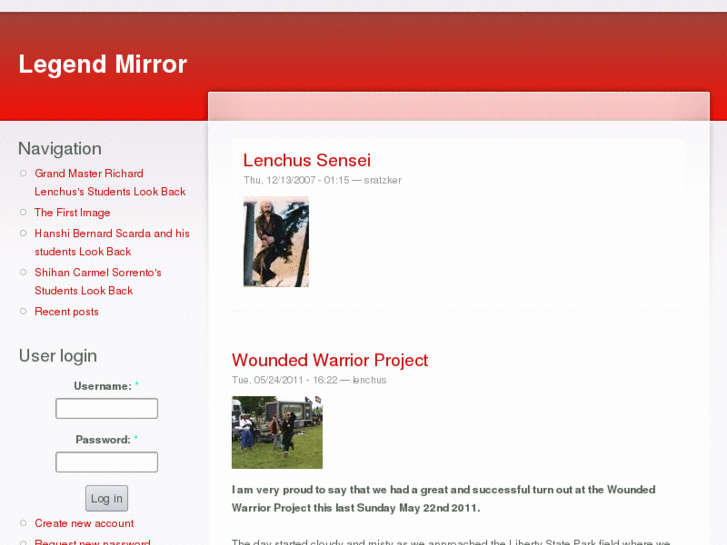 www.legendmirror.com