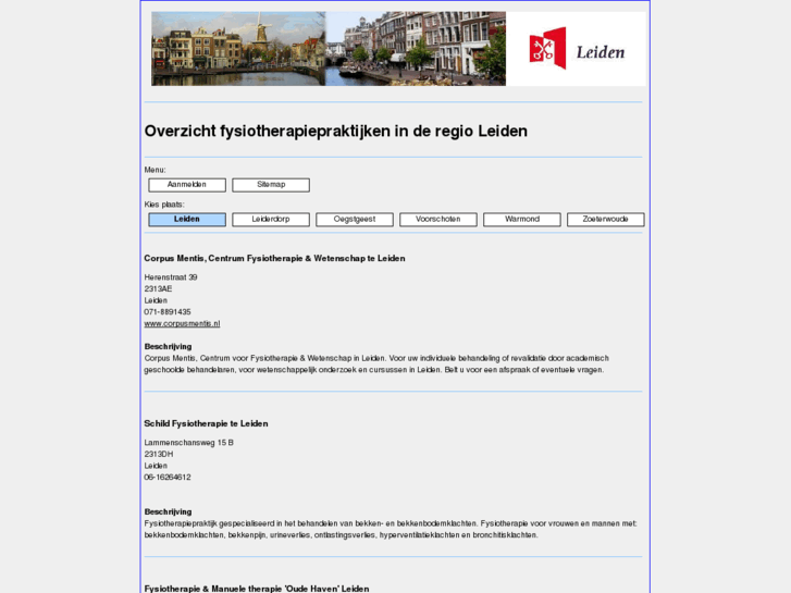 www.leidenfysiotherapie.nl