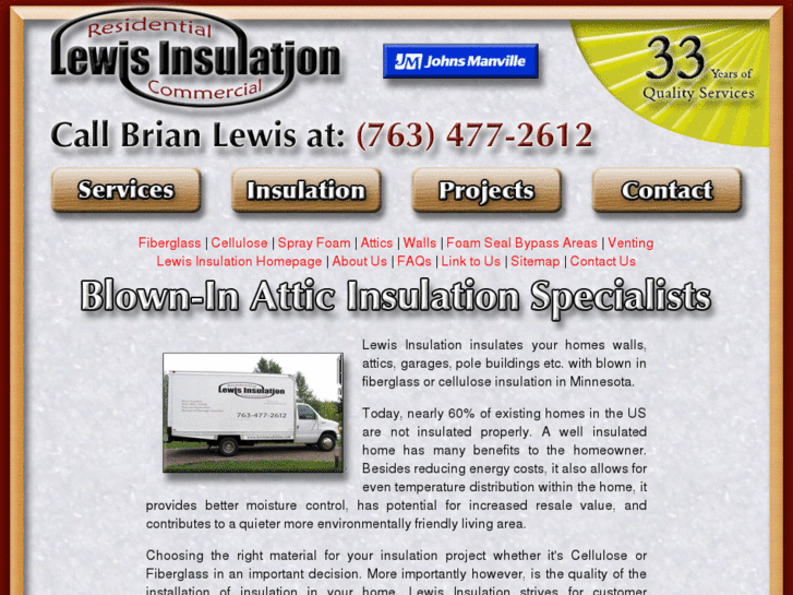 www.lewisinsulation.com