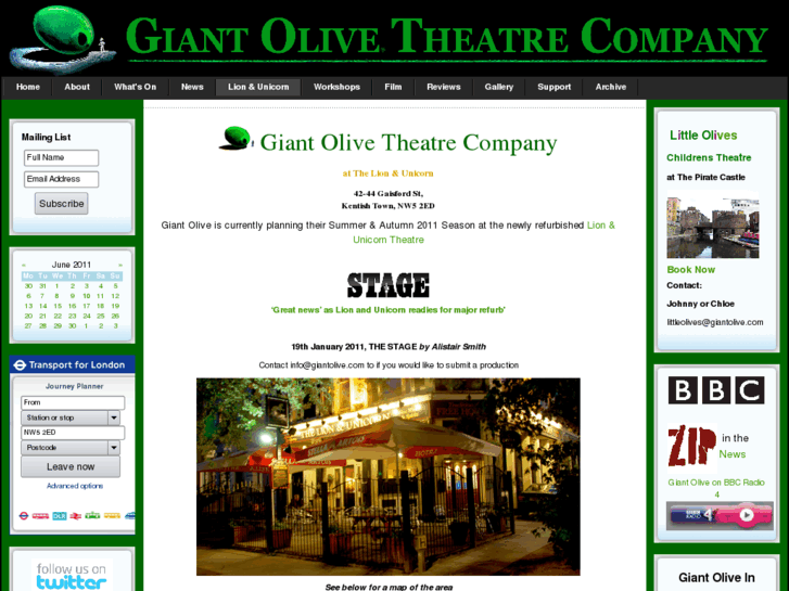 www.lionandunicorntheatre.org
