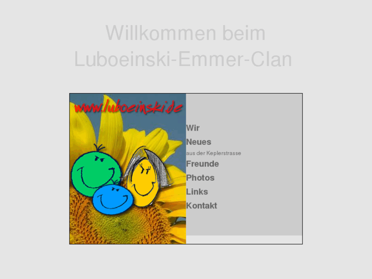 www.luboeinski.de