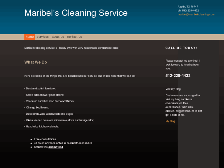 www.maribelscleaning.com