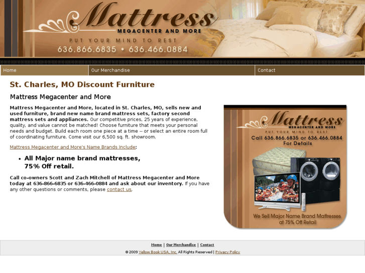 www.mattressmegacenter.com