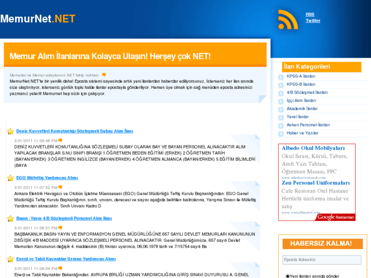 www.memurnet.net