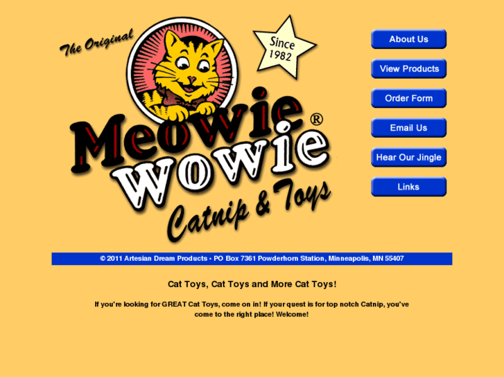 www.meowiewowie.net