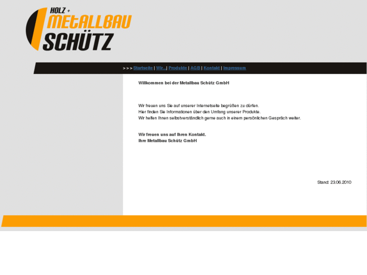 www.metallbau-schuetz.com