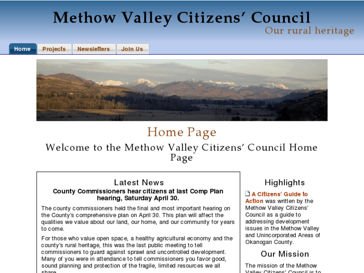 www.methow-valley-citizens-council.org