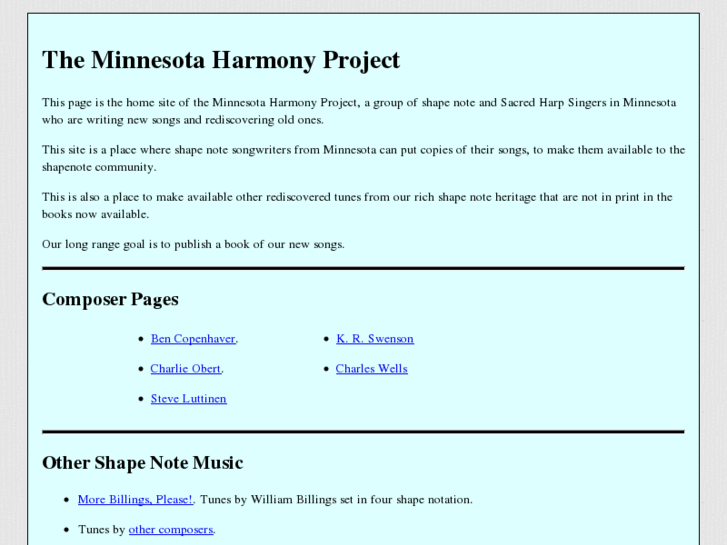 www.mnharmony.com