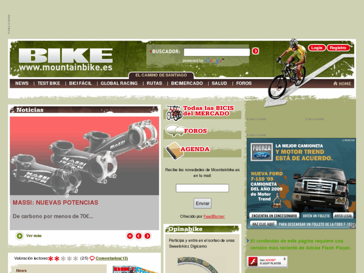 www.mountainbike.es