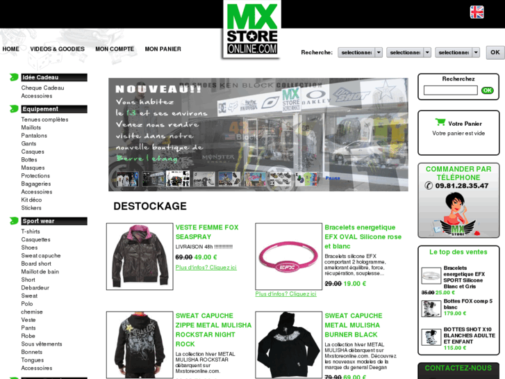 www.mxstoreonline.com