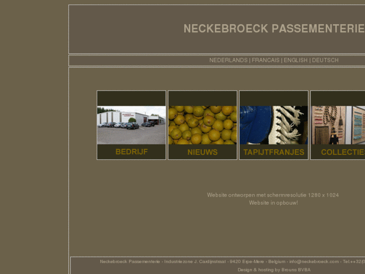 www.neckebroeck.com