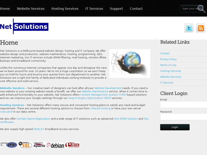 www.netsol.net.au