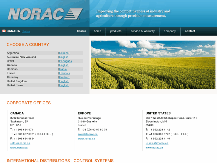 www.norac.ca