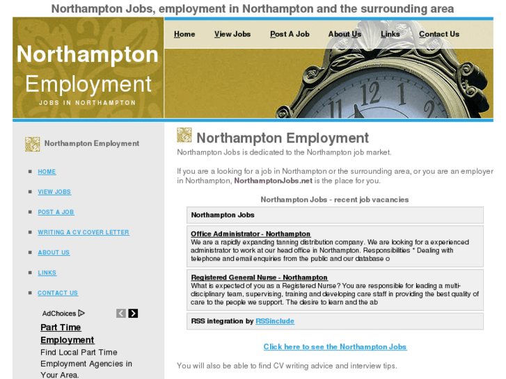 www.northamptonjobs.net