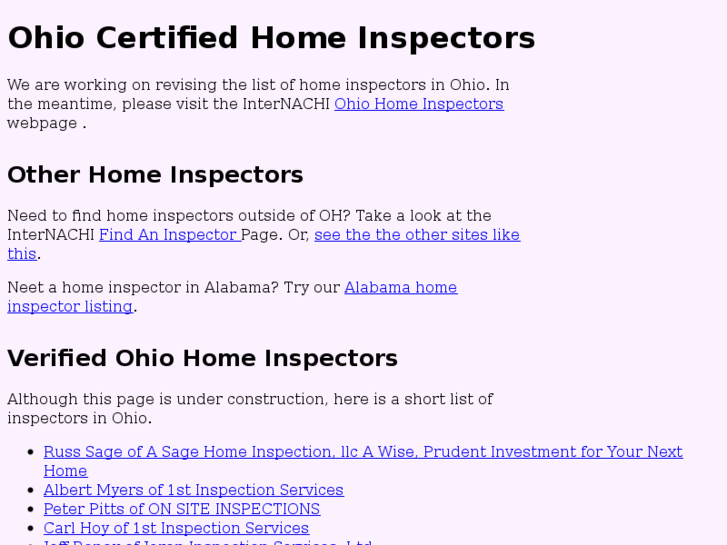 www.ohio-home-inspector.org