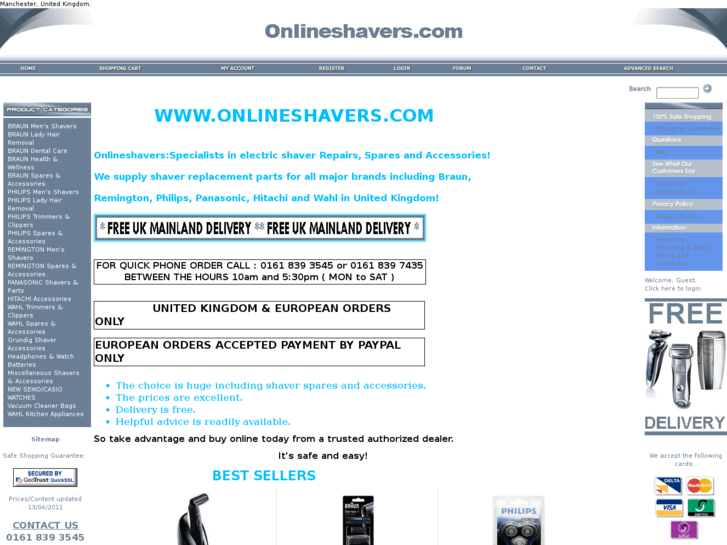 www.onlineshavers.com