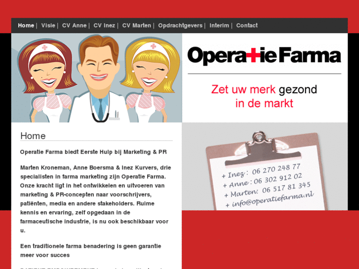 www.operatiefarma.nl