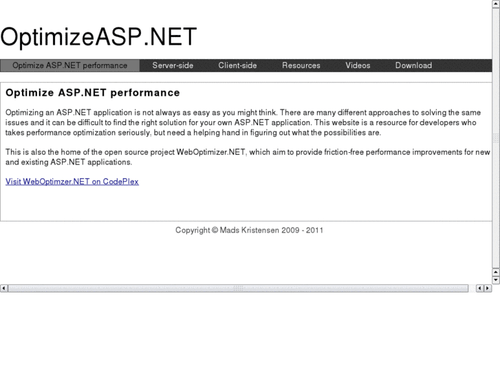 www.optimiseasp.net