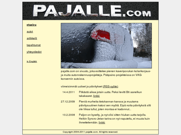 www.pajalle.com