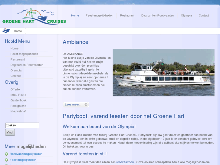 www.partyboot.nl