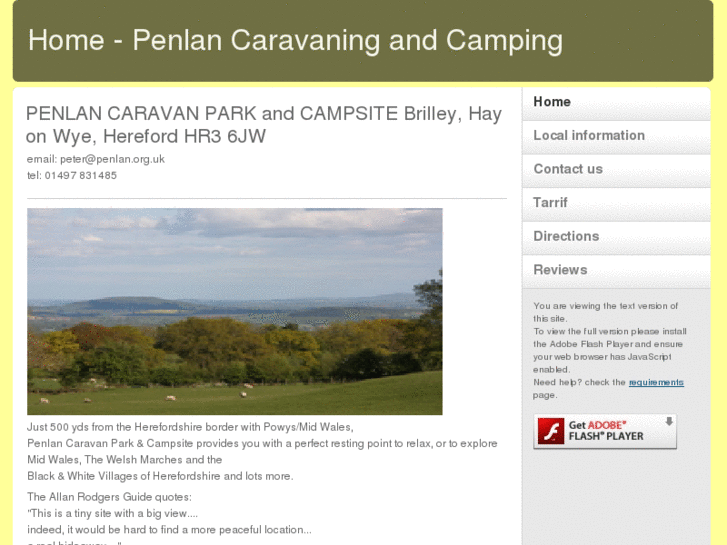 www.penlancampsite.co.uk