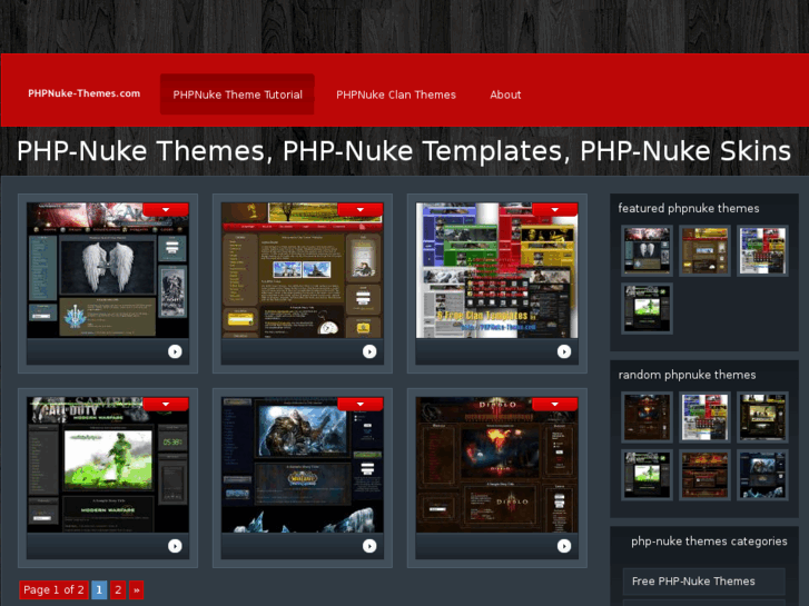 www.phpnuke-theme.com