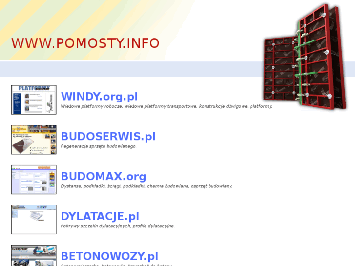 www.pomosty.info