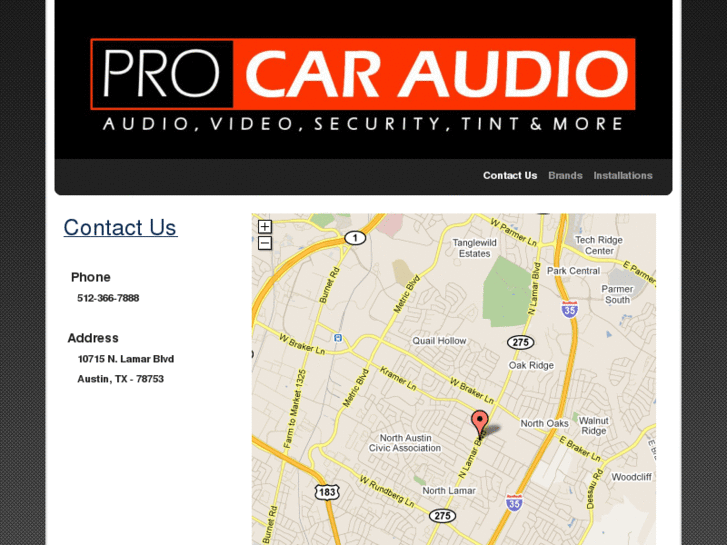 www.procaraudio.com