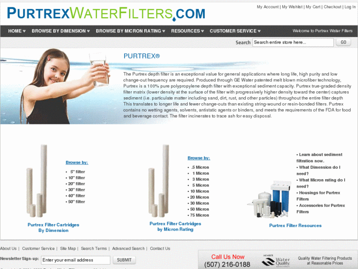 www.purtrexwaterfilters.com