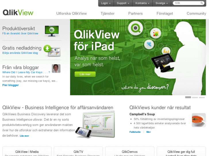 www.qliktech.se