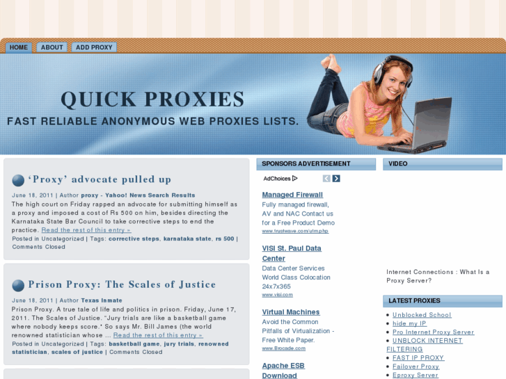 www.quickproxies.com