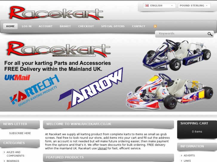 www.racekart.co.uk