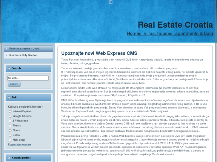 www.realestatecroatia.hr