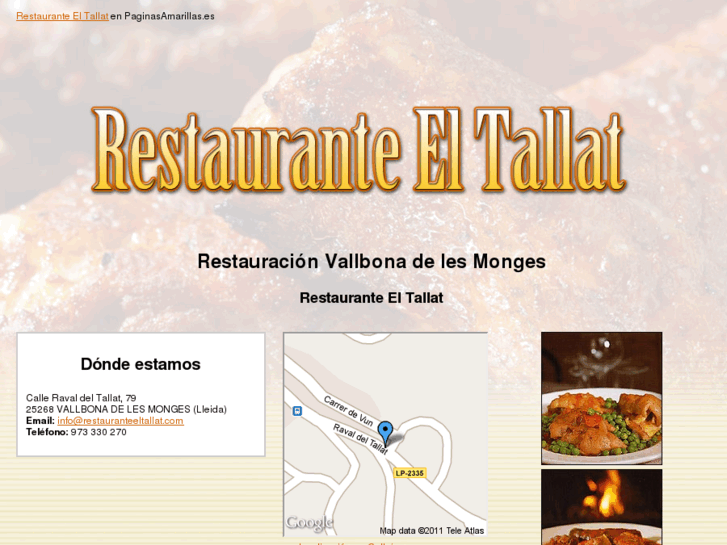 www.restauranteeltallat.com