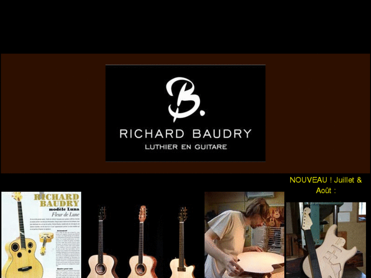 www.richardbaudry.com