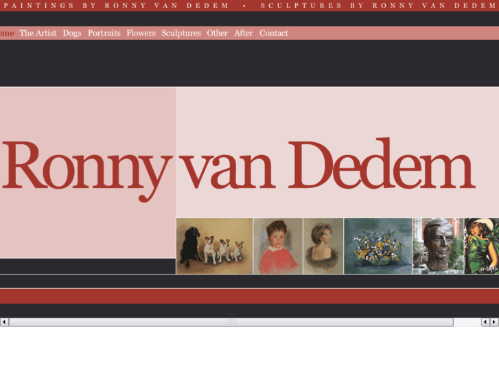 www.ronnyvandedem.com