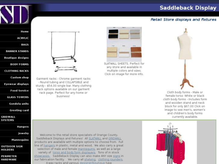 www.saddlebackdisplay.com