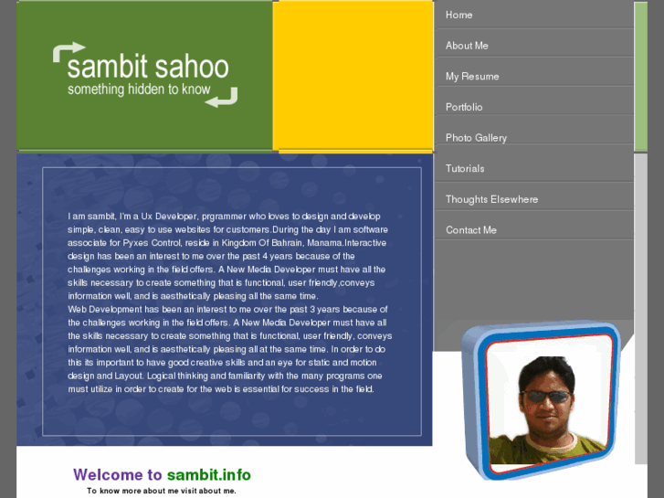 www.sambit.info