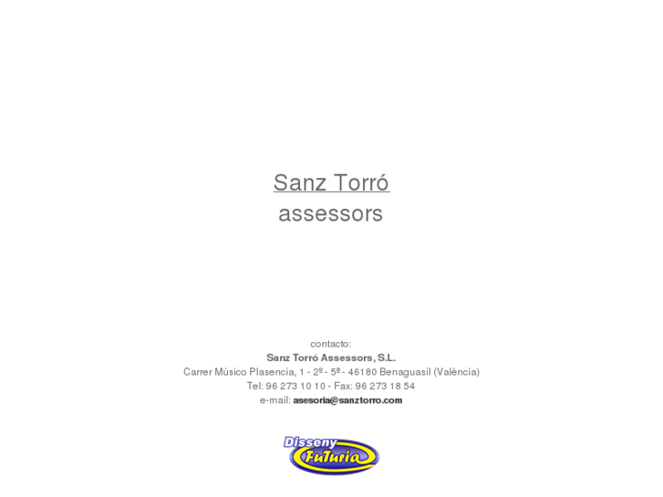 www.sanztorro.com