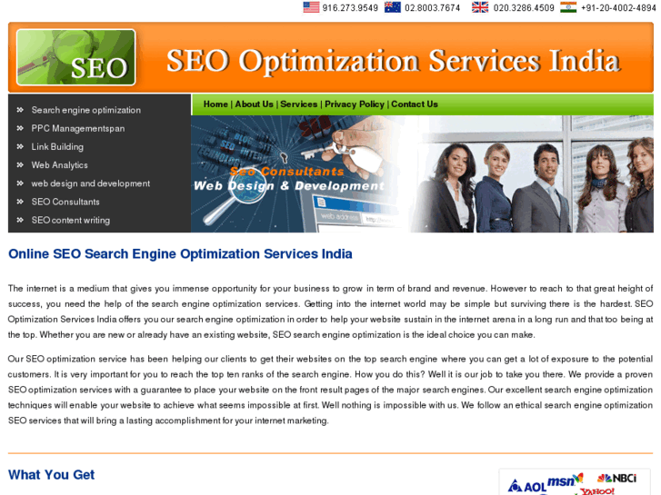 www.seooptimizationservicesindia.com
