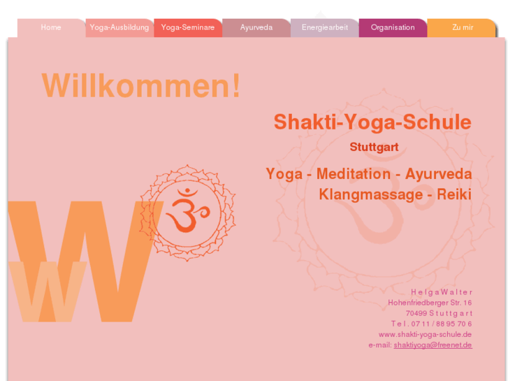 www.shakti-yoga-schule.de