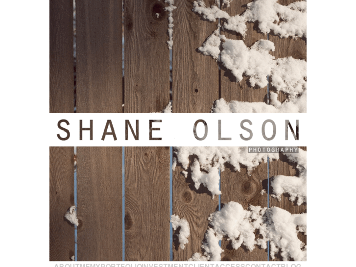 www.shaneolson.com